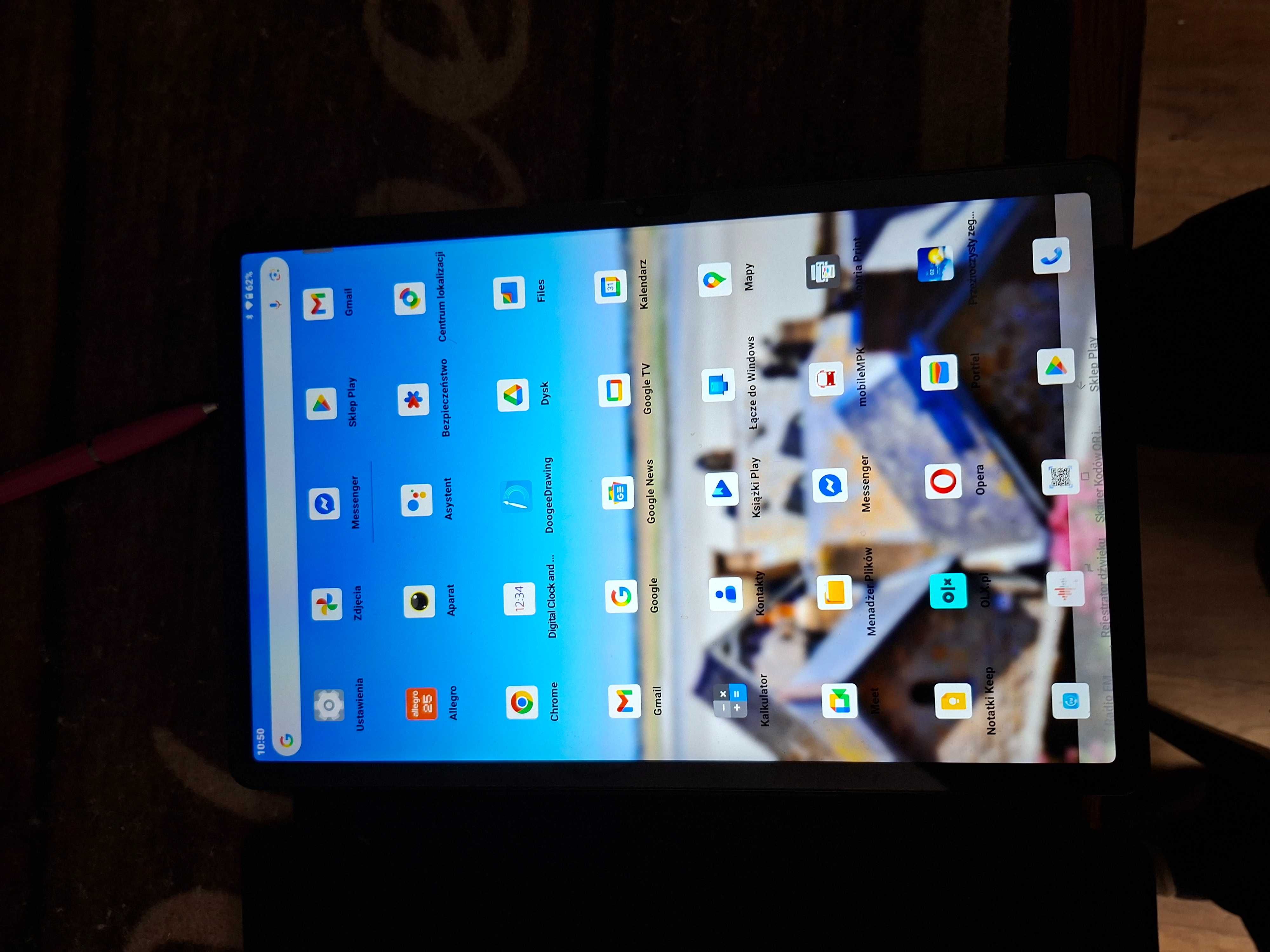 TABLET Doogee T30 MAX 12,4" cala
