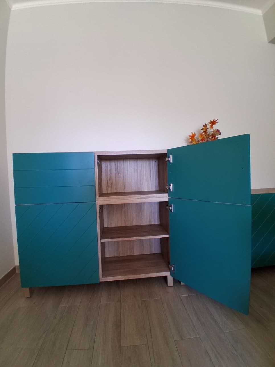 Móvel IKEA, modelo BESTÅ