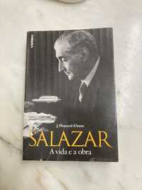 Livro Salazar A Vida e a Obra, Ploncard d’Assac