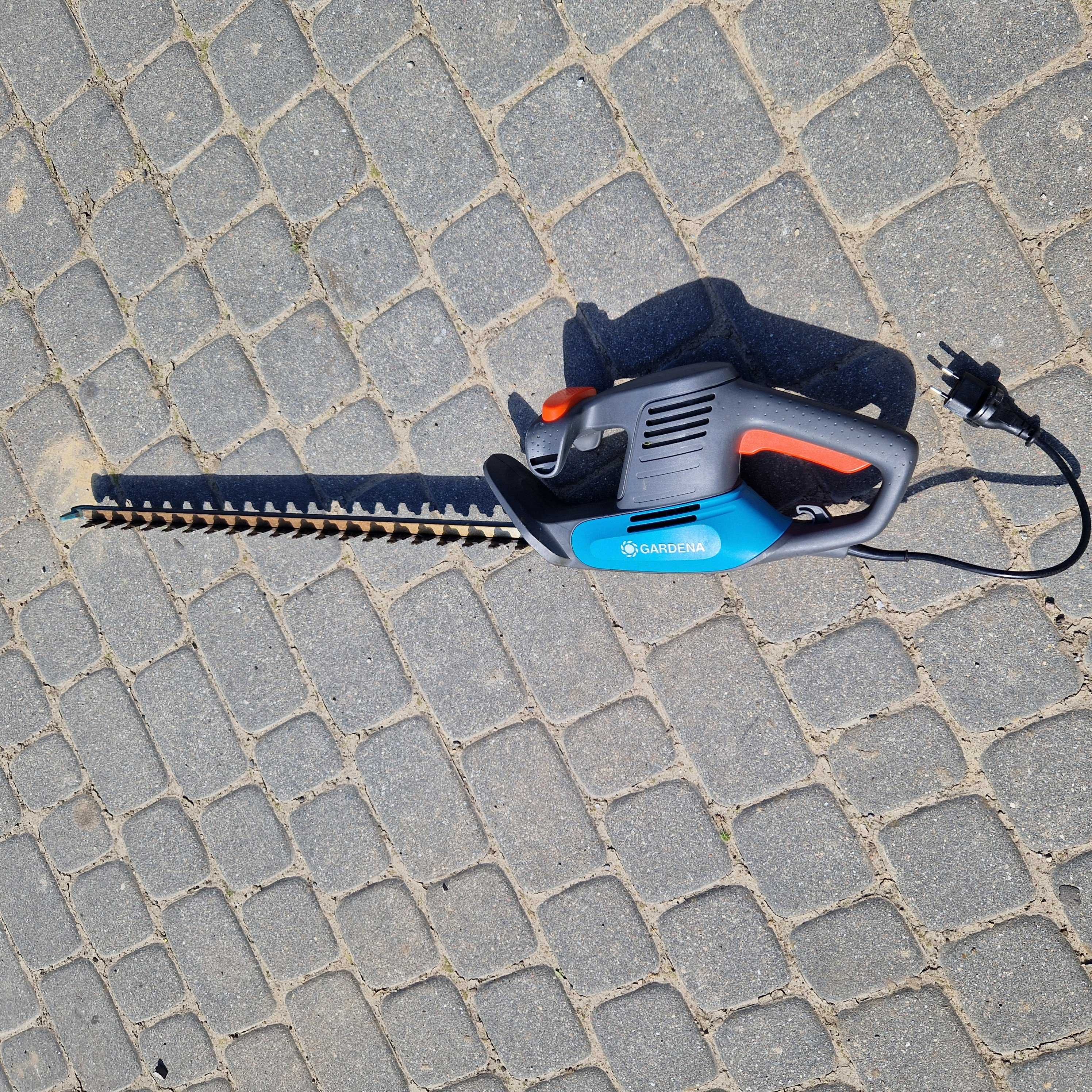 Nożyce Elektryczne do Żywoplotu GARDENA