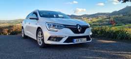 Renault Megane 1.5 dci