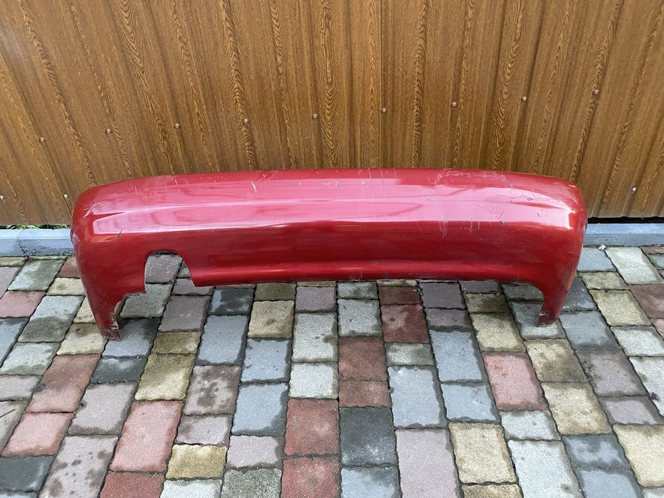 Бампер задній Daewoo Lanos