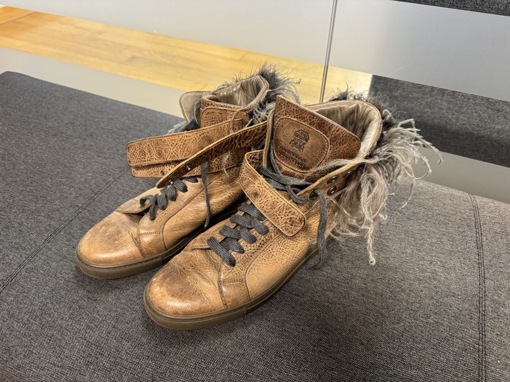 Brunello Cucinelli buty