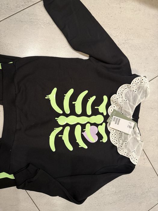 Dresy strój Halloween H&M 140