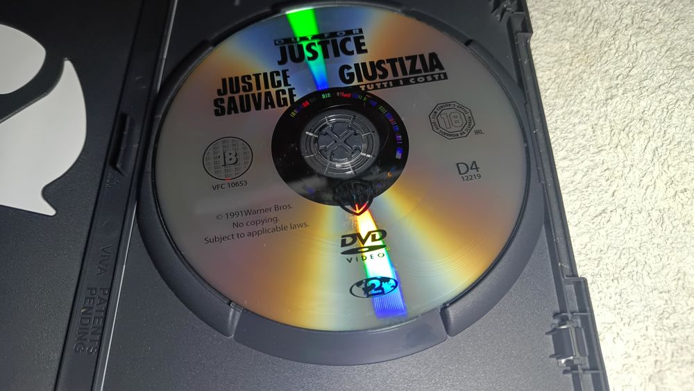 À procura de vingança_Steven Seagal