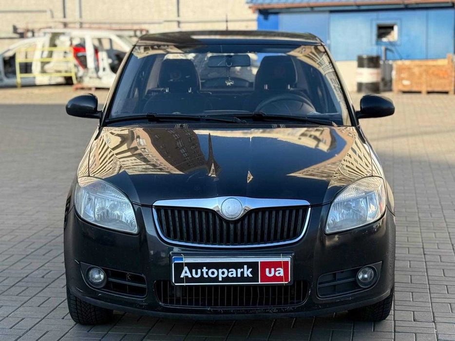 Продам Skoda Fabia 2008р. #73168