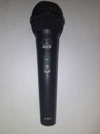 Мікрофон AKG D60S