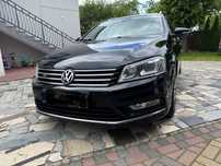 Volkswagen Passat B7 2.0 TDI 177 KM Highline / R-line