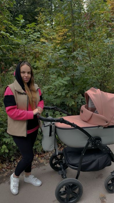 Продам візочок 2в1 Victoria Gold classic