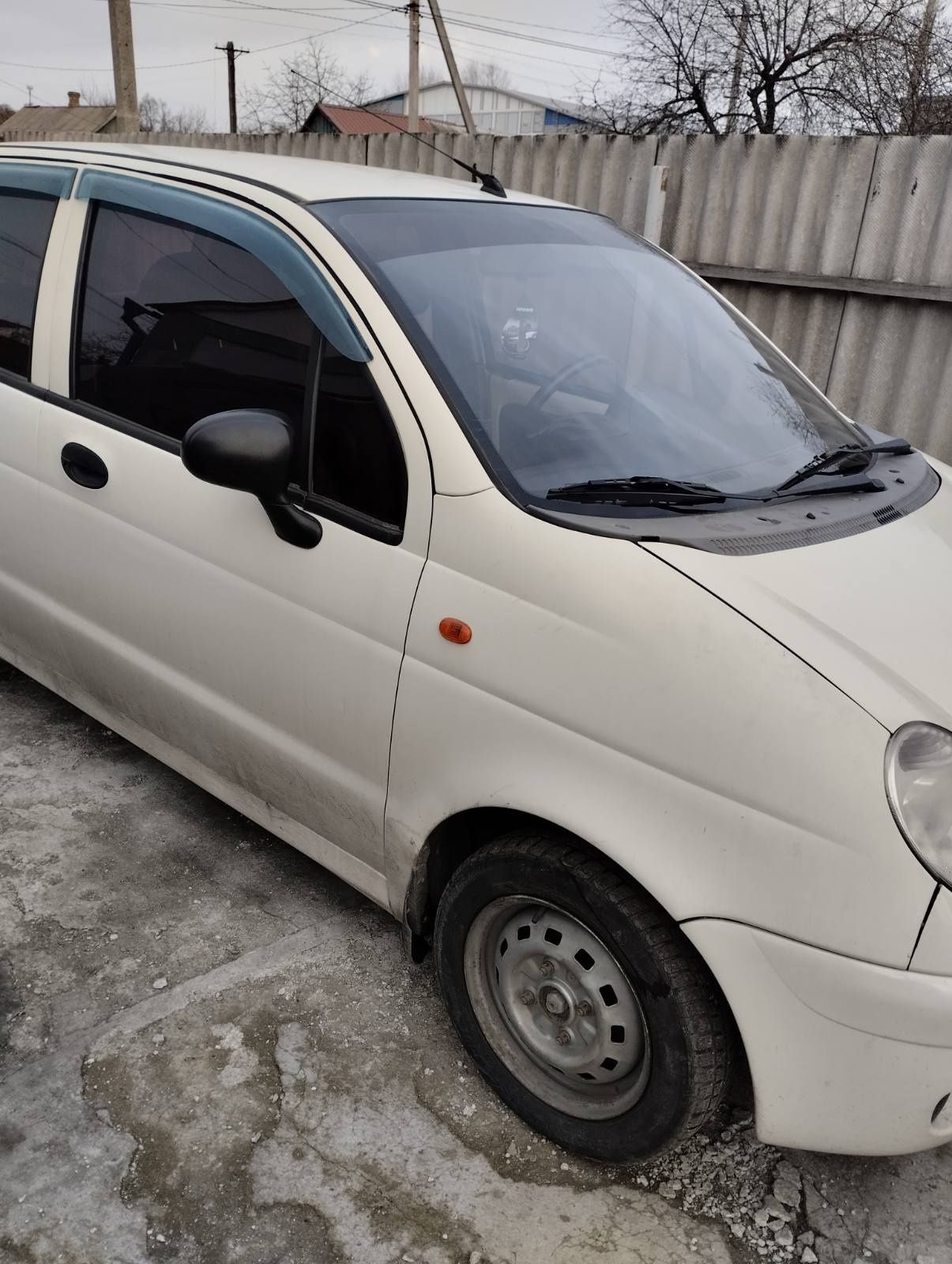 Продажа Daewoo matiz