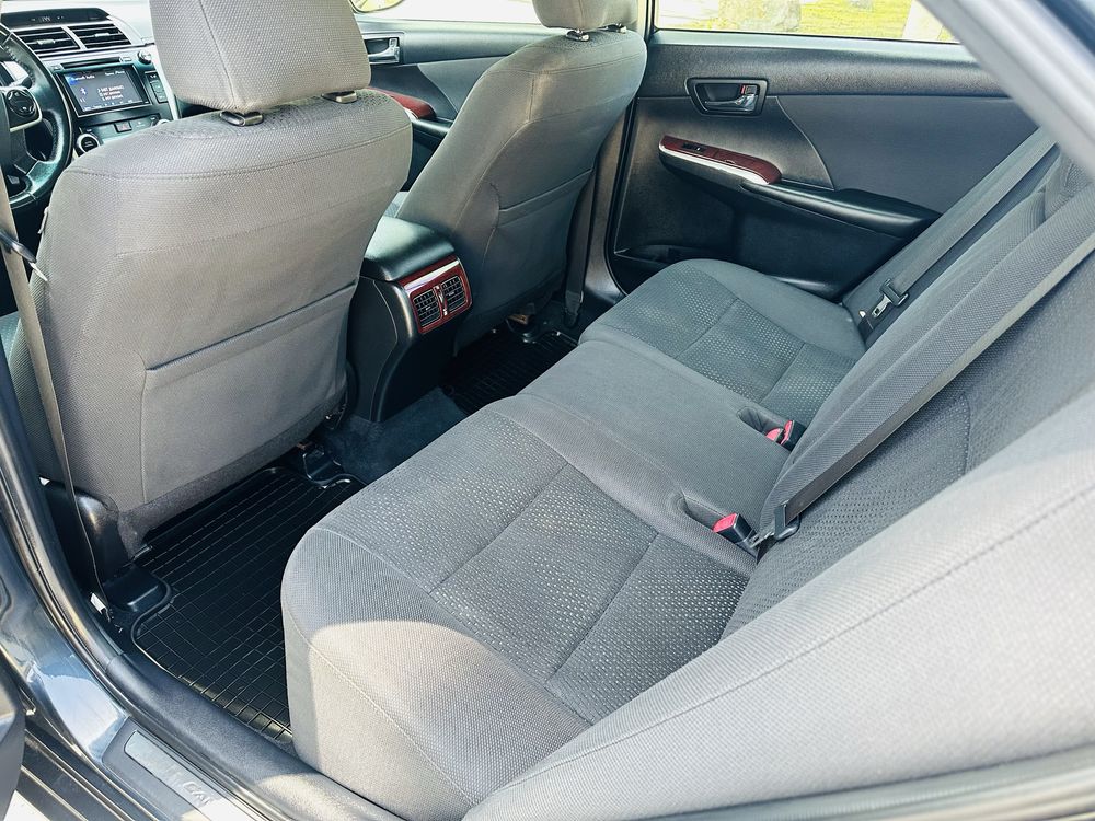 Toyota Camry идеал Не крашена