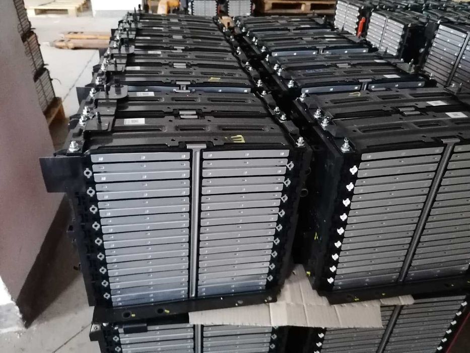 Акумулятори Hyundai Ioniq 2* 2p10s E63 60Ah Li-Ion 10s2p батарея