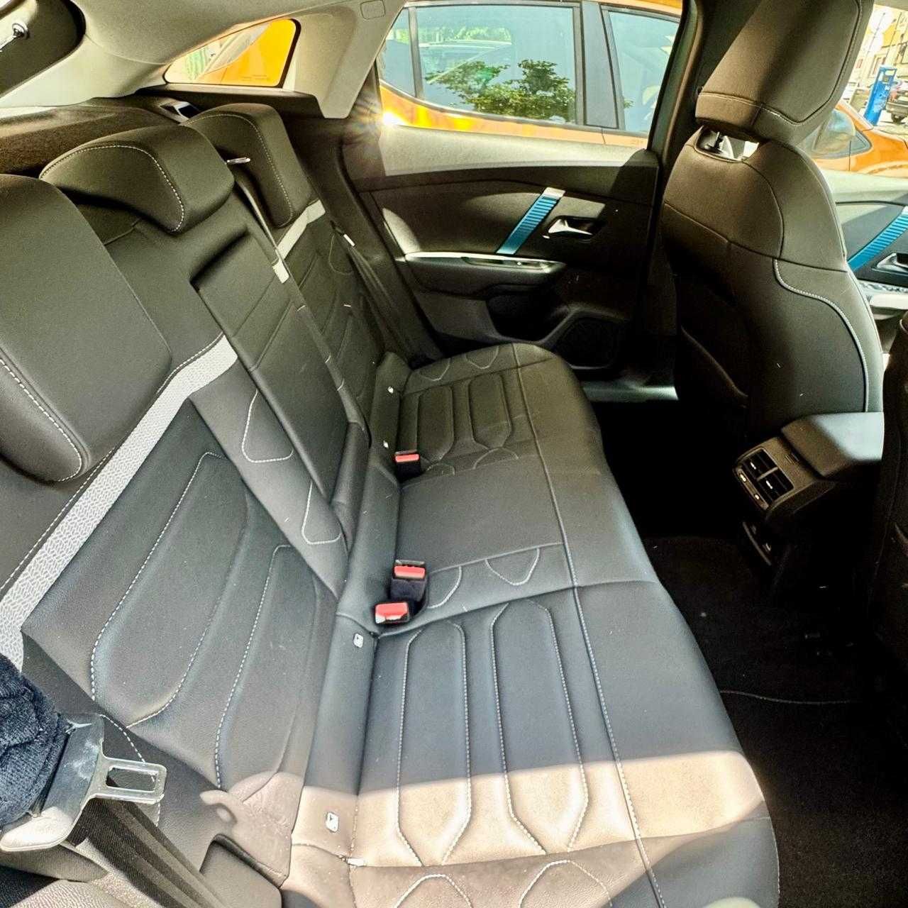 [ Aluguer TVDE] Viatura Comfort Citroen e-C4 100% Elétrica