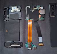 Samsung S21 Fe 5g komplet części