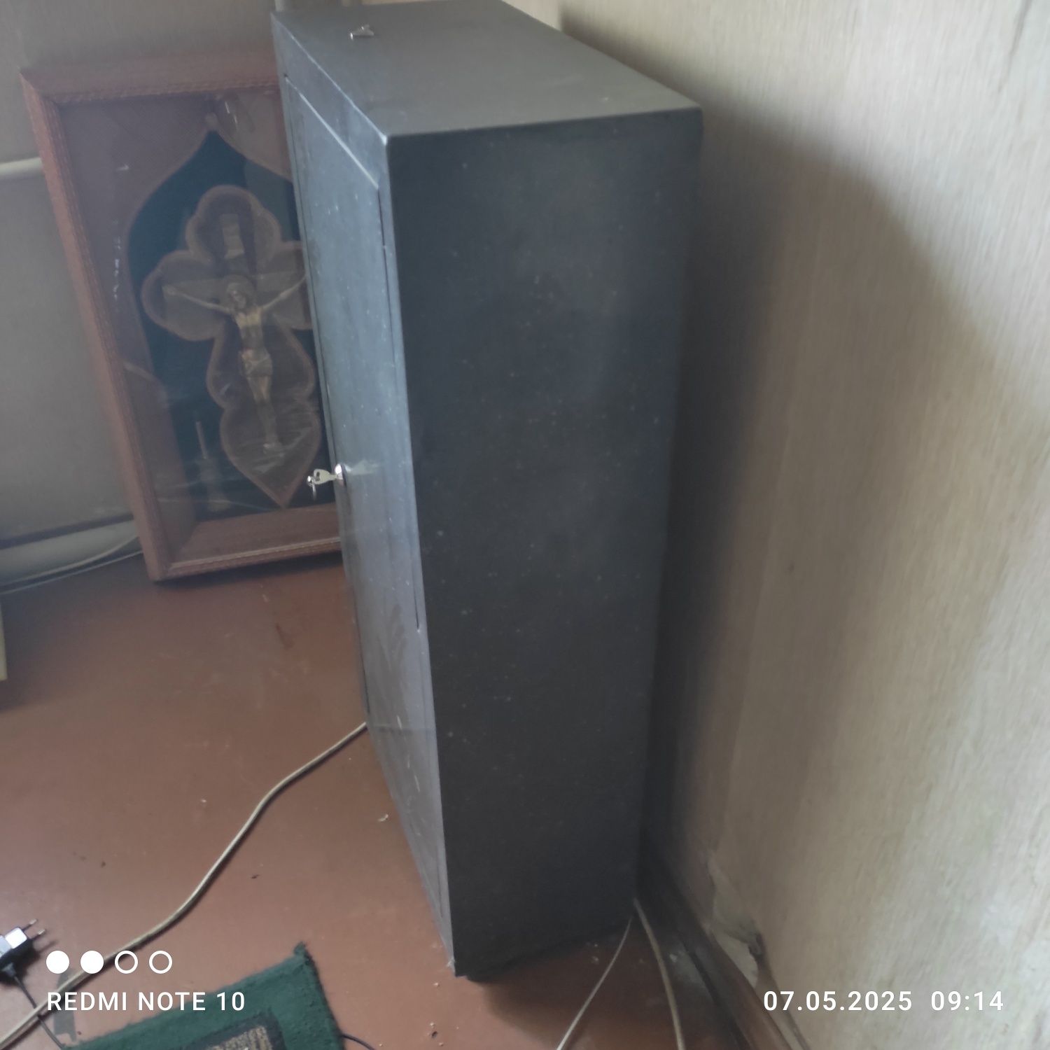 Продам сейф оружейный