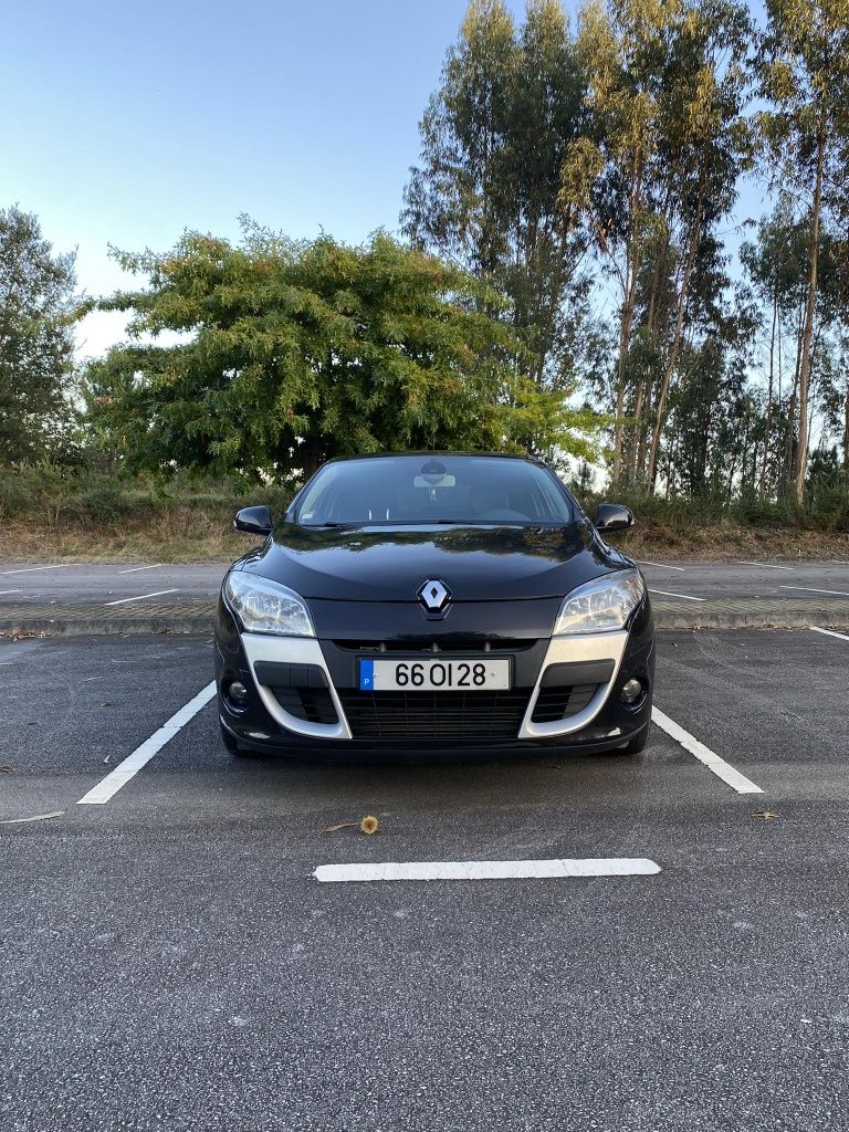 Renault Megane Coupé 3 2010