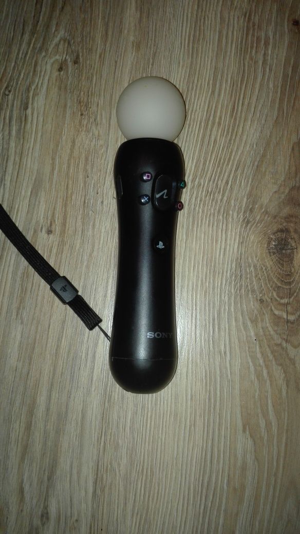 Sony Playstation Motion Controller. Stan bdb w pełni sprawny.