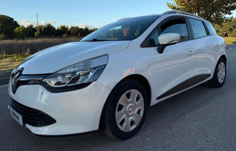 Renault Clio Energy dCi 90 Start & Stop Dynamique