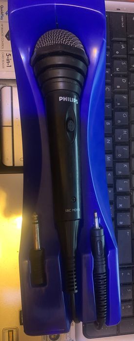 Микрофон для караоке