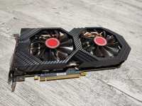 Видеокарта  XFX Radeon RX 580 GTS Black Edition 8GB 256bit