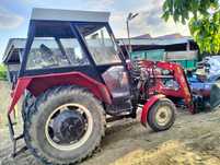 Zetor 5011 z nowy turem i po remoncie