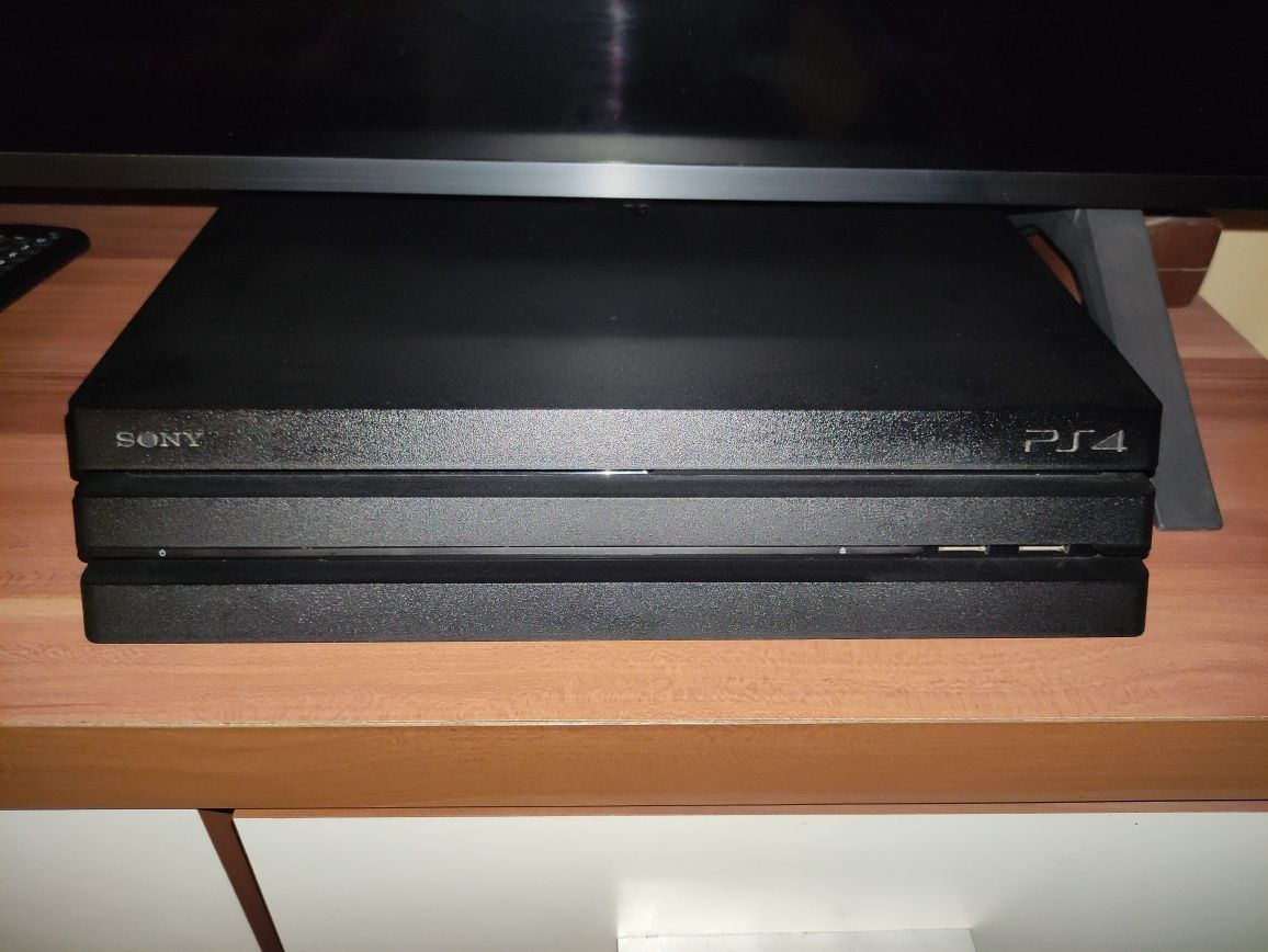 PlayStation 4 Pro!