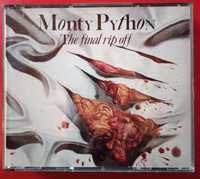 2 CDs Monty Python-The Final Rip Off