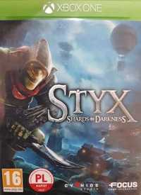 Styx: Shards of Darkness XBOX ONE Używana Kraków