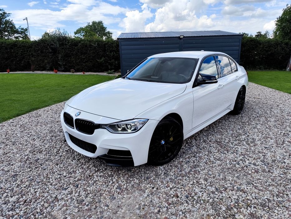 BMW F30 328i 2015r M-Pakiet *Super stan*Zamiana*