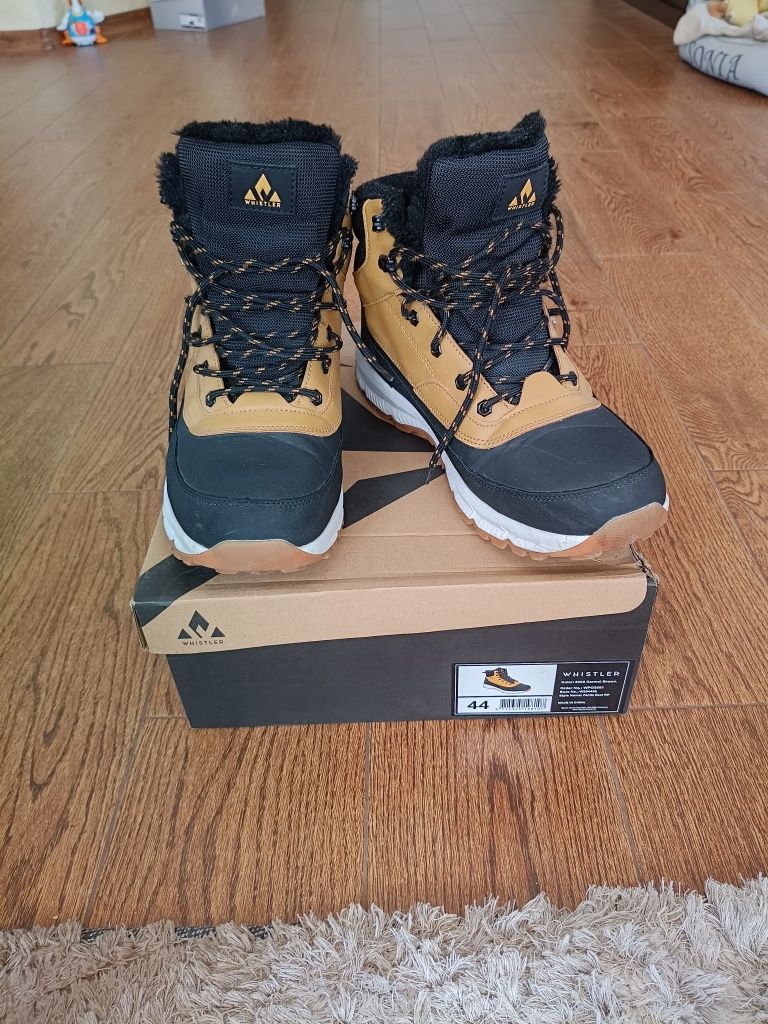 Buty zimowe męskie" Whistler " rozm. 44