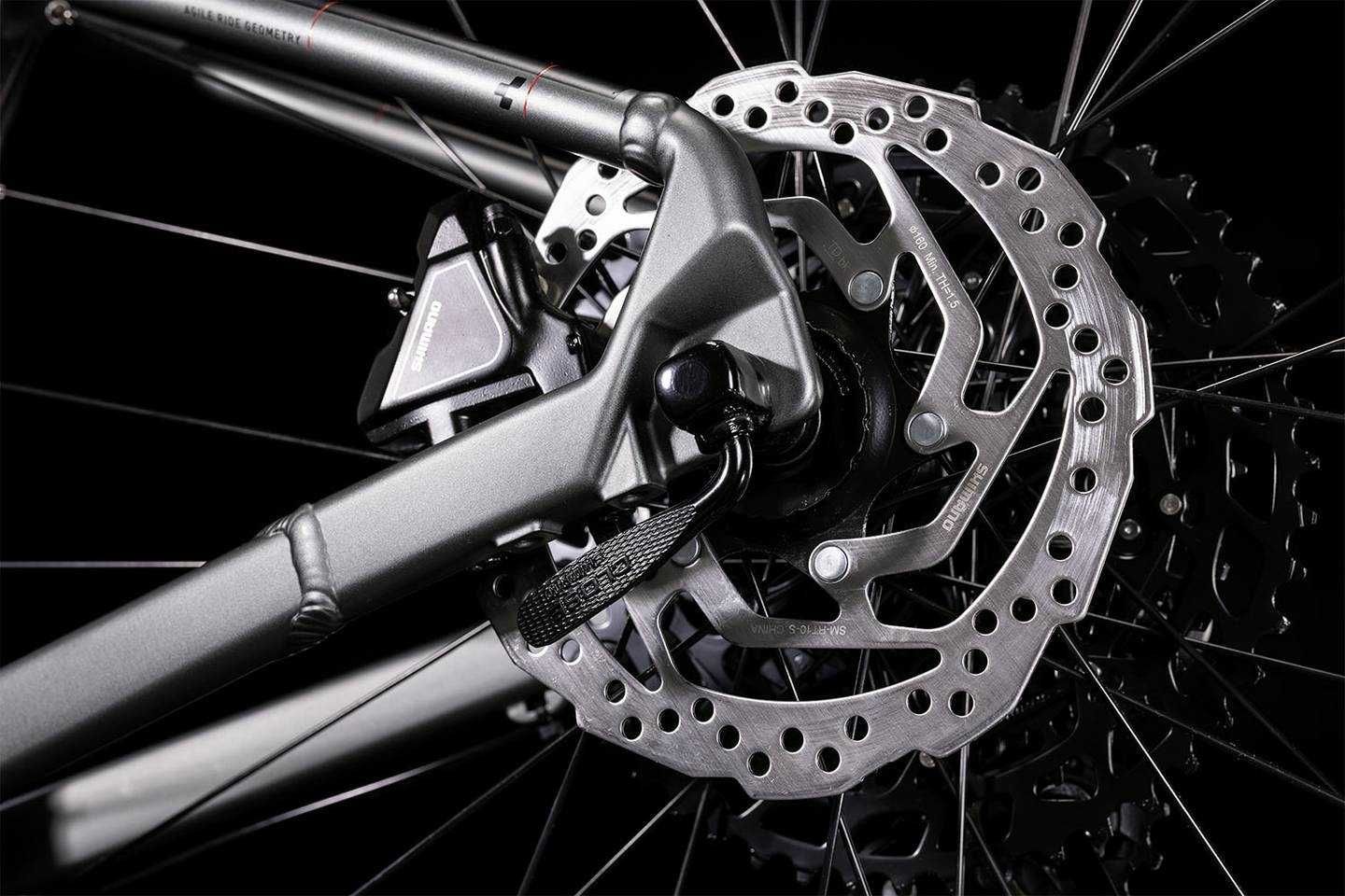 WYPRZEDAŻ CUBE ANALOG Rama L /20" Koła 29 SRAM SX 12S Rock Shox Judy