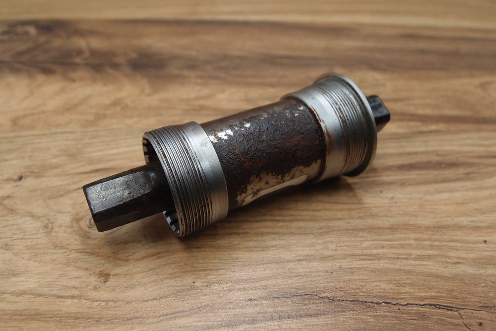 wkład suportu Shimano Deore BB-UN51 BSA / 68 mm 110 mm