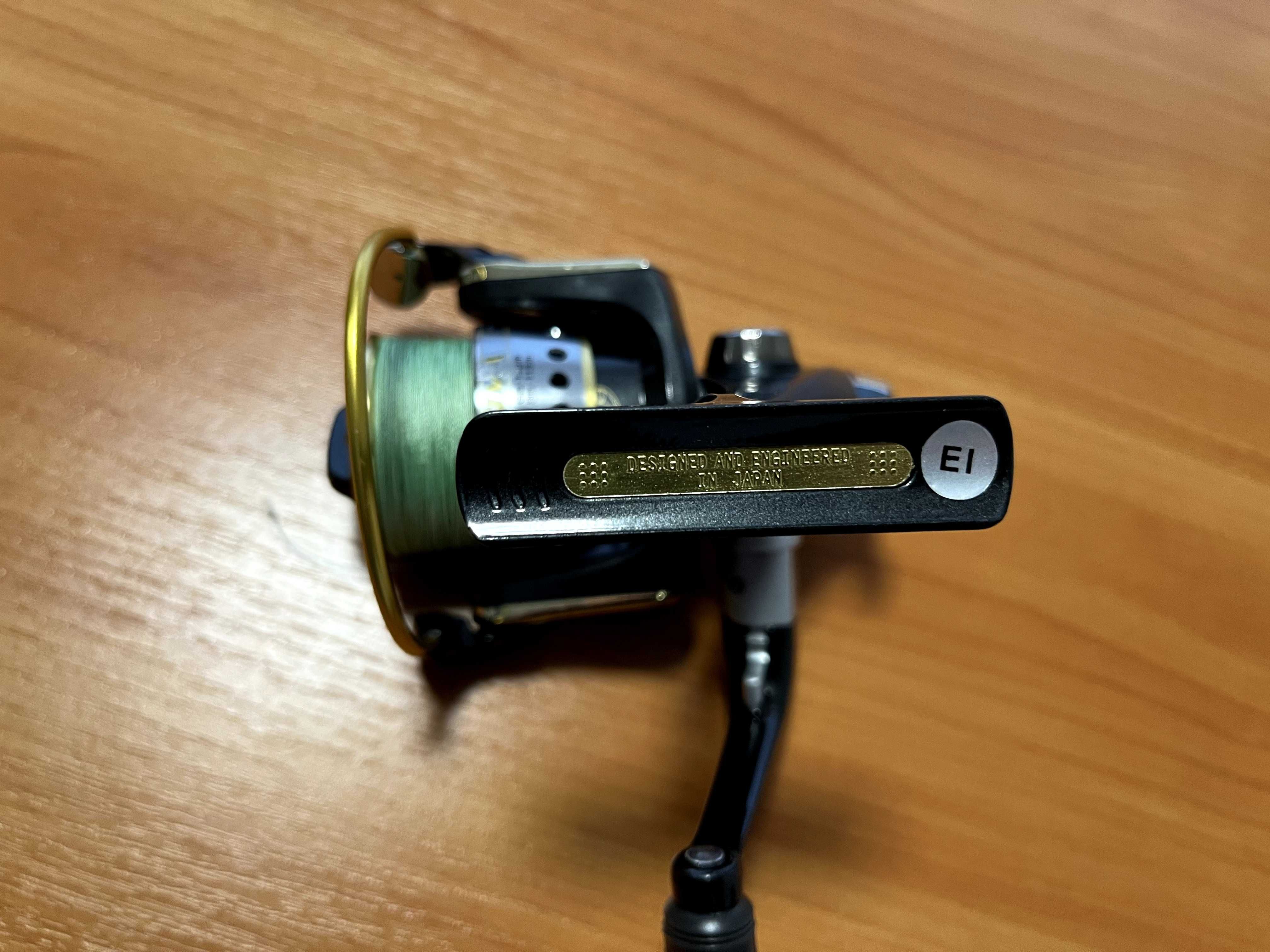 Котушка Ryobi Ecusima 1000Vi