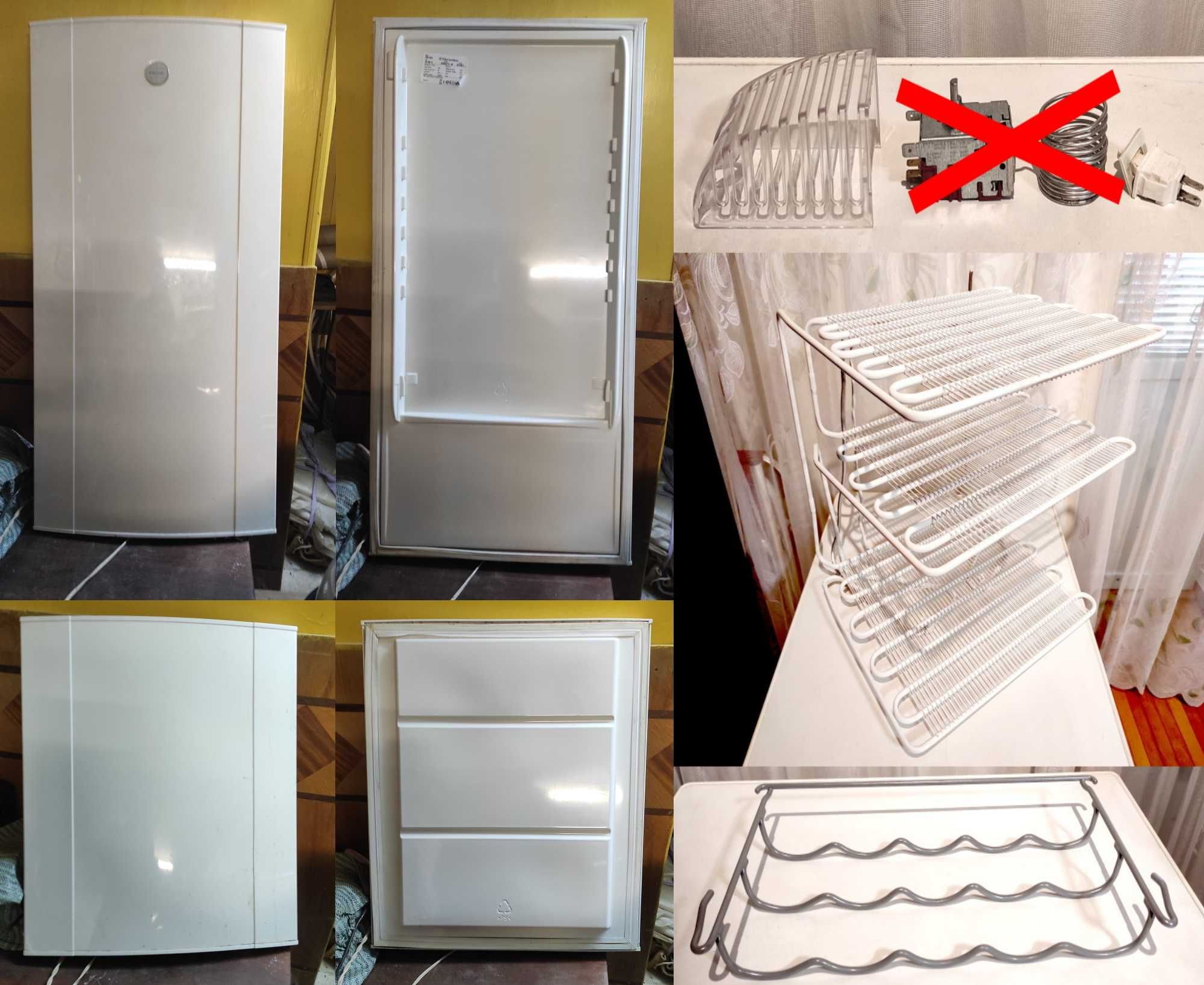 ХОЛОДИЛЬНИК ElectroluxERB 4045(полка для пляшок,випарник 3по,запчасти)