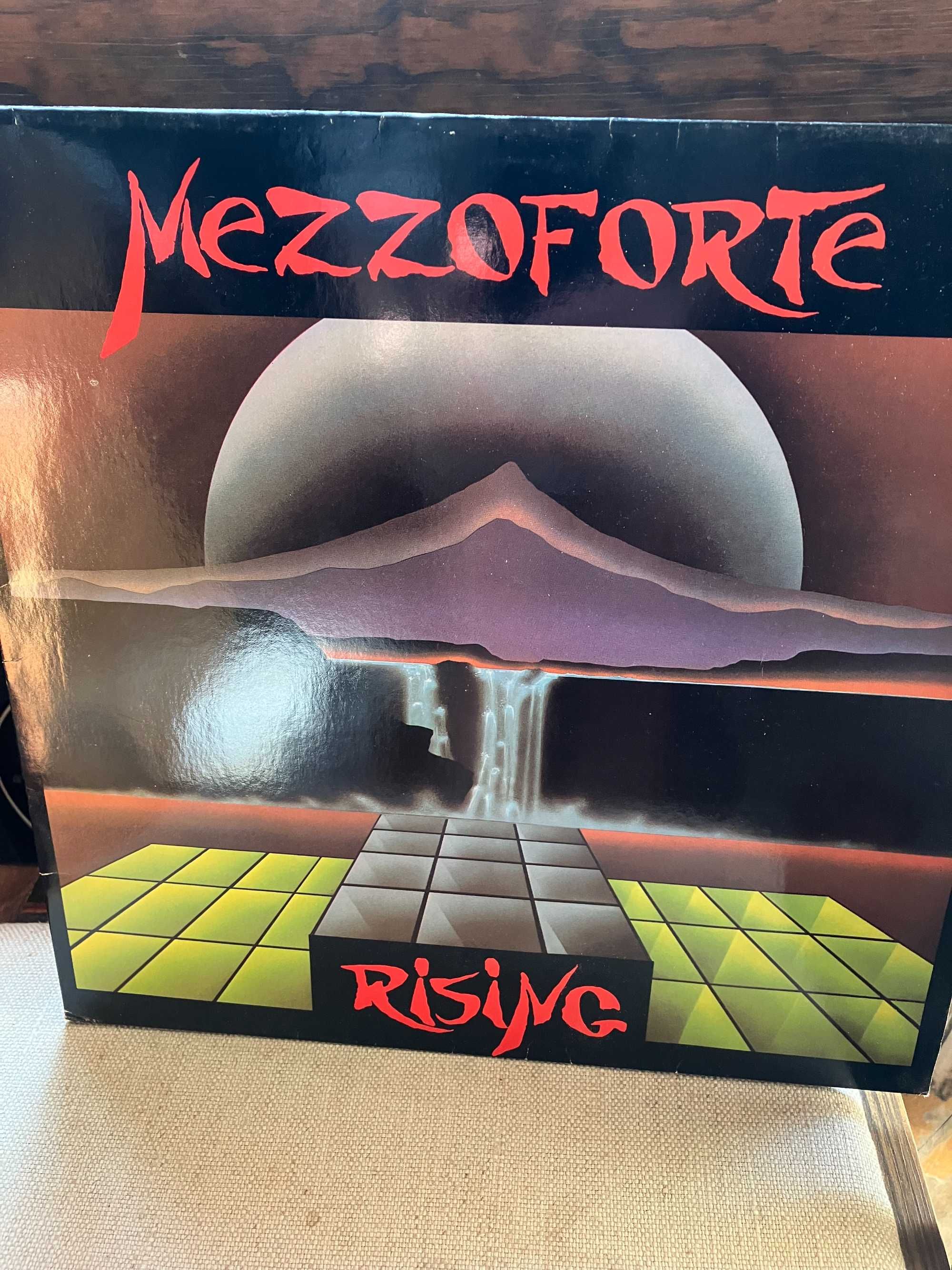 Winyl  Mezzoforte " Rising" mint