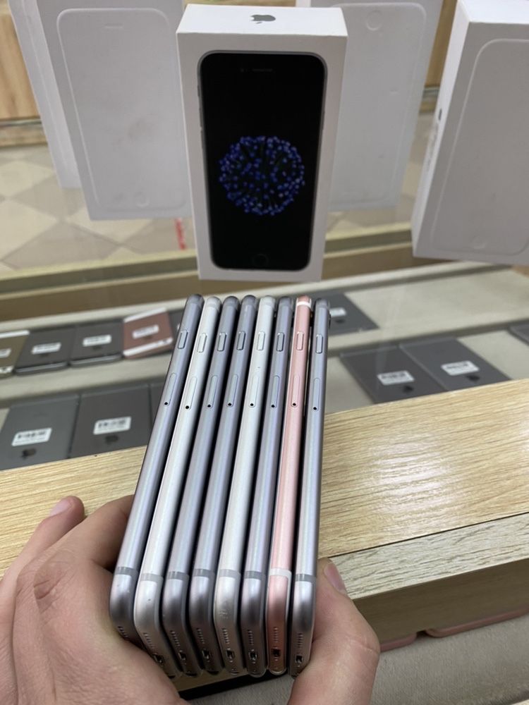 Телефон Iphone 6s 32-64-128gb