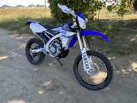 Yamaha YZ250F 2017r  Wtrysk Stan Idelany! WR250F