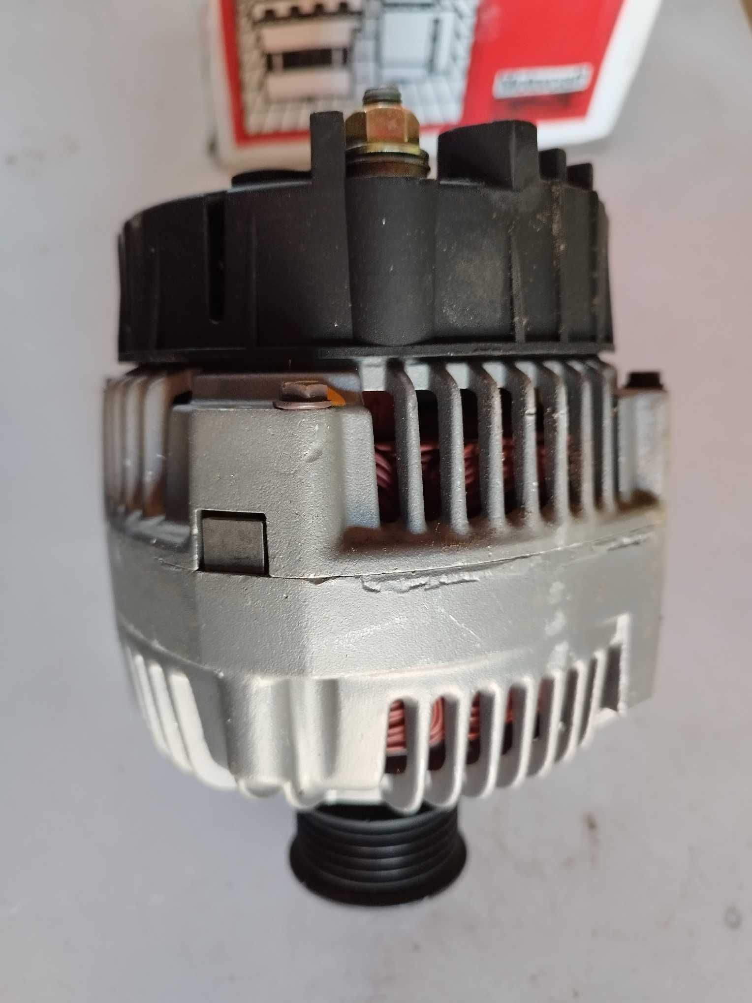 Alternator Mercedes C, E, S, A 208, W463, Rok, 85-05 nowy