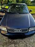 Sprzedam audi a4 b5 1.8