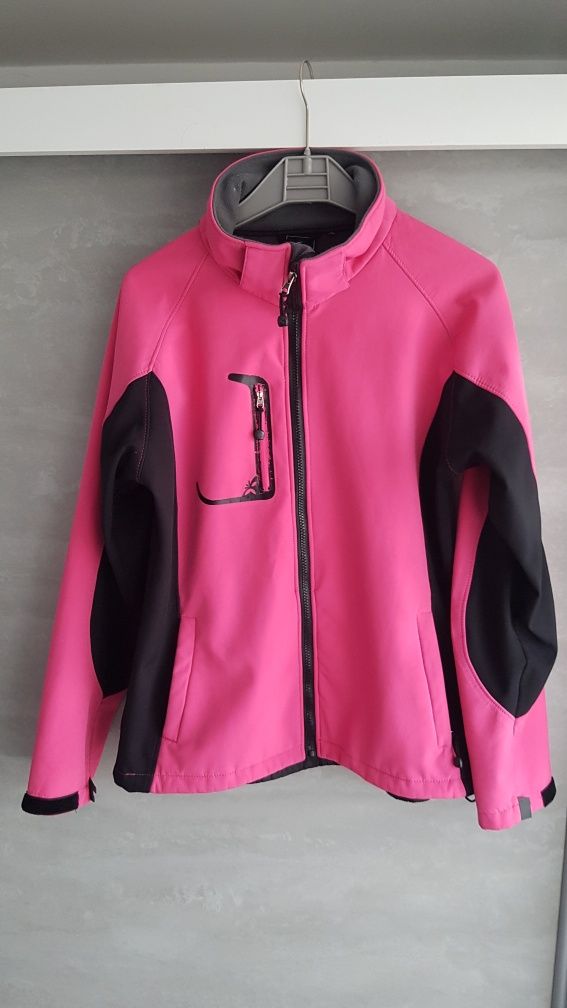 Bluza typu softshell nieprzemakalna