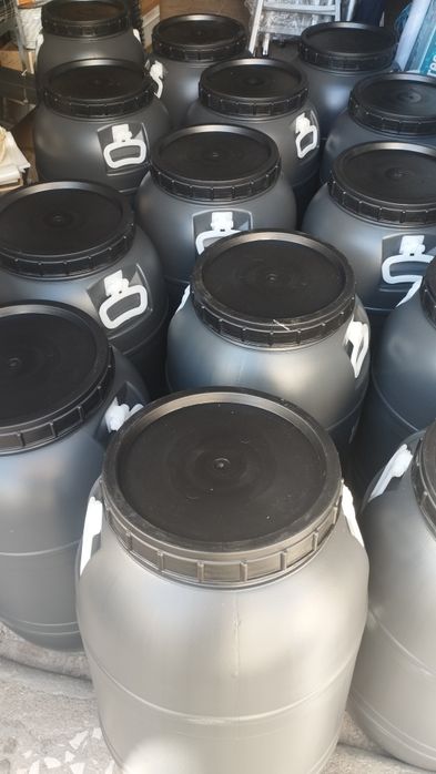 Bilhas Plásticas para Azeite de 15L a 120L