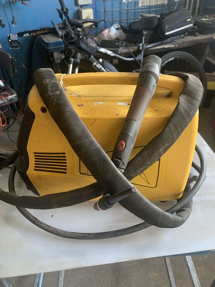 TIG Magnum Profi
