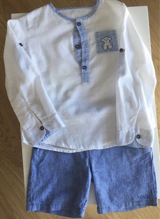 Conjunto menino Tous