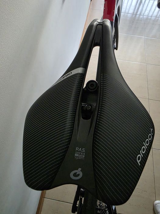 Selim PROLOGO DIMENSION Nack Rails carbono