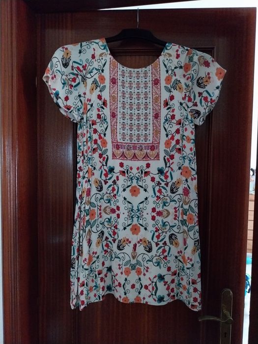 Vestido de verão