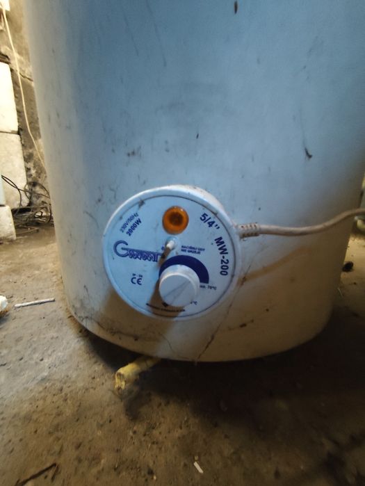 Biawar 150L wymiennik zasobnik terma bojler