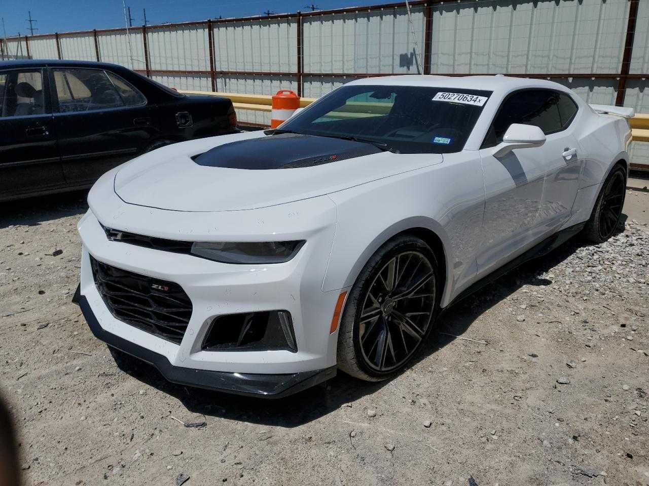 2024 Chevrolet Camaro Zl1