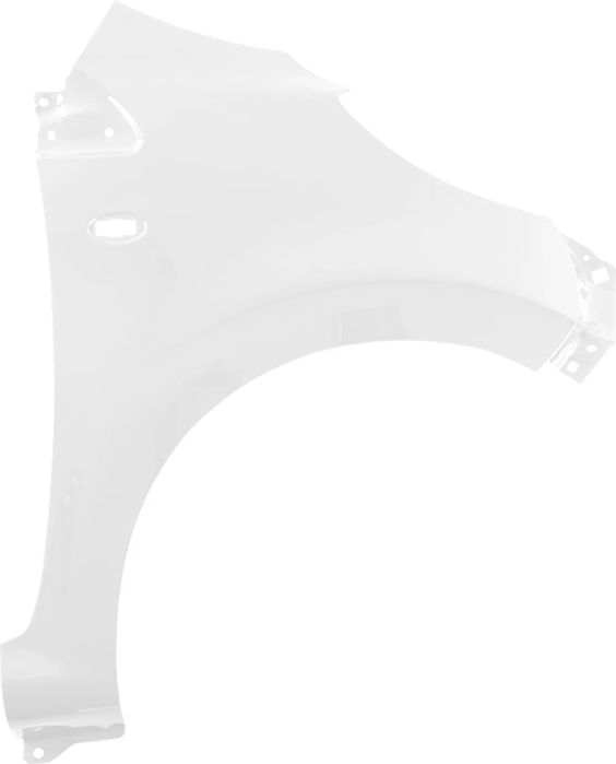 Błotnik Peugeot prawy/lewy – każdy kolor, wszystkie modele, wysyłka