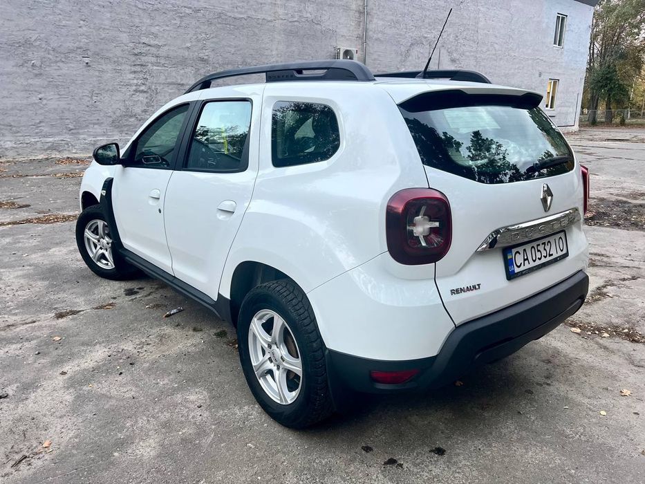 Продам Renault Duster 2021 рік 1.5 дизель