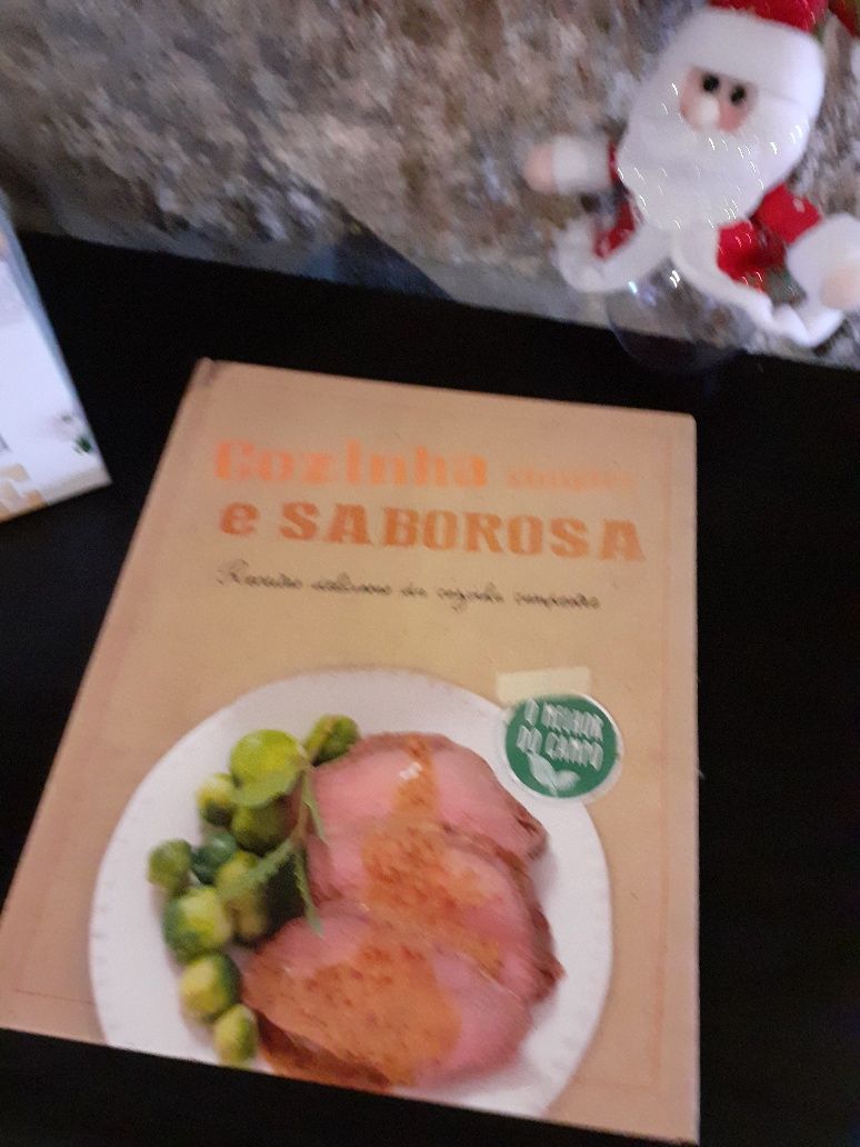 Livro receitas novo